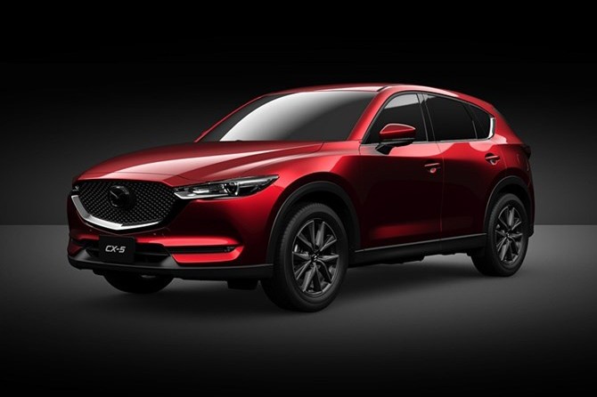 Hãng xe Nhật Bản - Mazda vừa hé lộ về mẫu  xe ôtô Mazda CX-5 hoàn toàn mới phiên bản 7 chỗ ngồi đầu tiên của mình. Được biết, nó được sinh ra nhằm cạnh tranh trực tiếp với Honda CR-V mới của Honda.